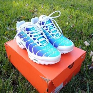 AIR MAX TN PLUS BLEACHED AQUA